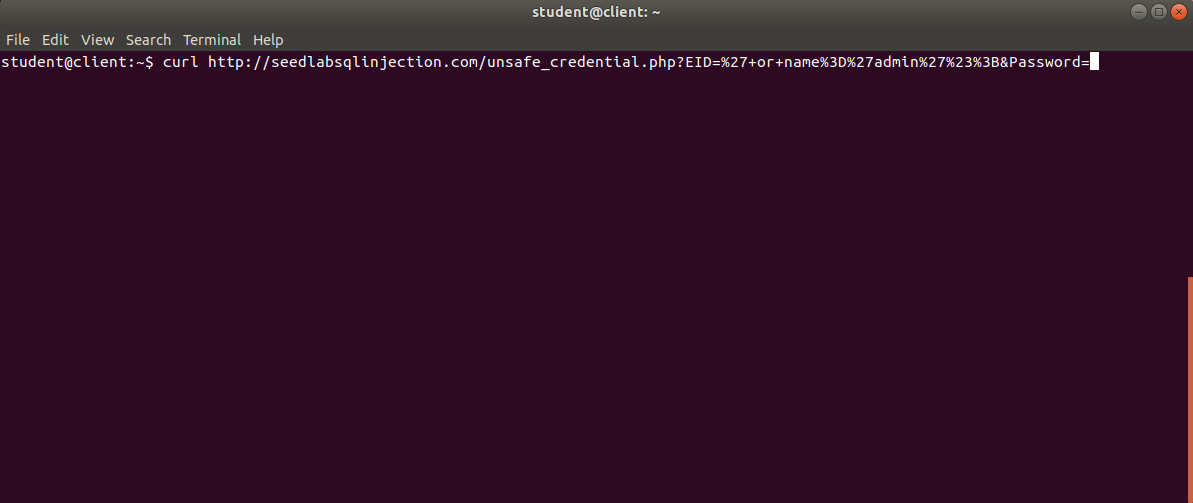 sql injection - calling generated sql using js - #2 by... Disclaimer | SQL Injections